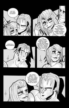 Read Rain  7 Page 8 in English