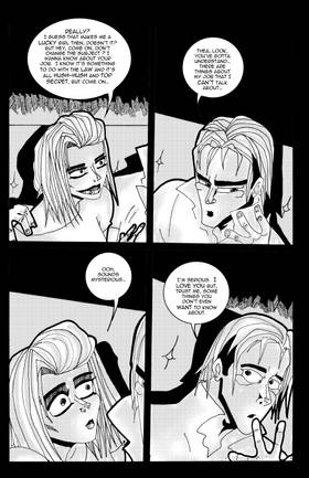 Read Rain  7 Page 9 in English