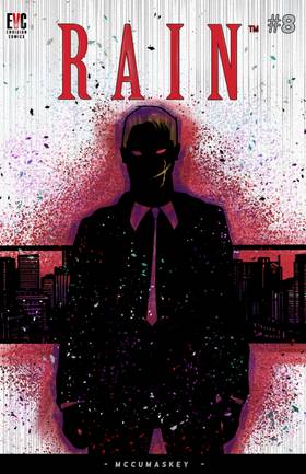 Read Rain  8 Page 1 in English
