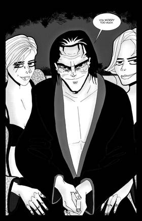 Read Rain  8 Page 6 in English