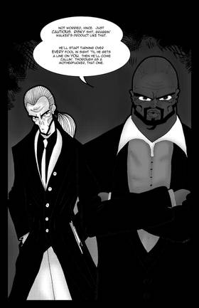 Read Rain  8 Page 7 in English