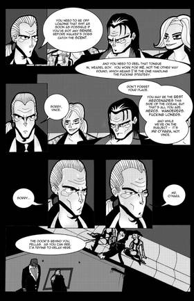Read Rain  8 Page 8 in English