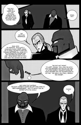 Read Rain  8 Page 9 in English