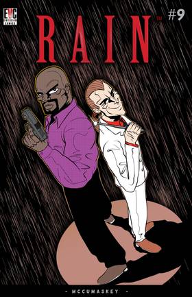 Read Rain  9 Page 1 in English