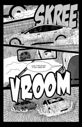 Read Rain  9 Page 6 in English