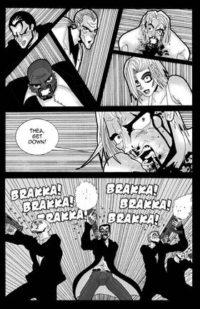 Read Rain  10 Page 5 in English
