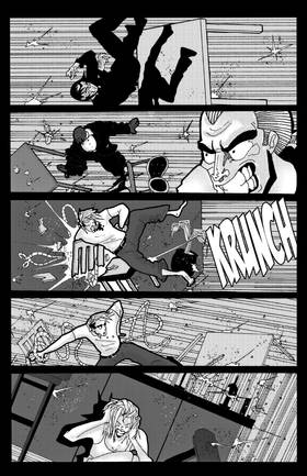 Read Rain  10 Page 6 in English
