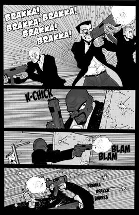Read Rain  10 Page 7 in English