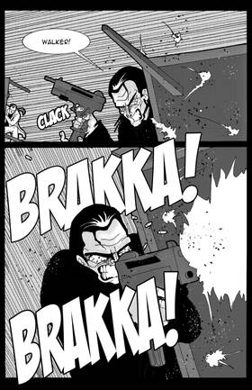 Read Rain  10 Page 8 in English