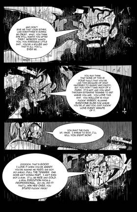 Read Rain  11 Page 6 in English