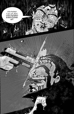 Read Rain  11 Page 8 in English