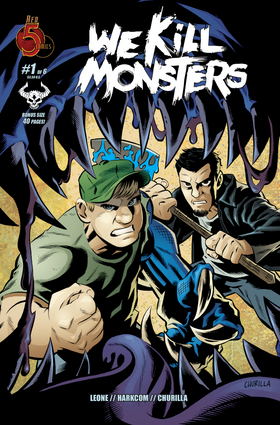 Read We Kill Monsters  1 Page 1 in English