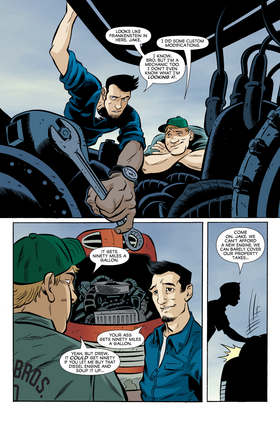 Read We Kill Monsters  1 Page 2 in English