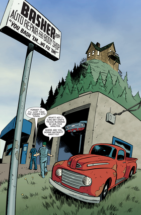 Read We Kill Monsters  1 Page 3 in English