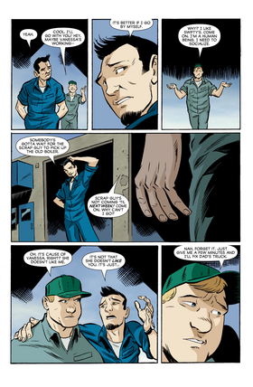Read We Kill Monsters  1 Page 4 in English
