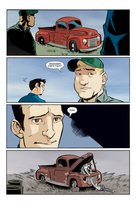 Read We Kill Monsters  1 Page 5 in English