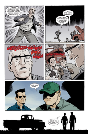 Read We Kill Monsters  1 Page 6 in English