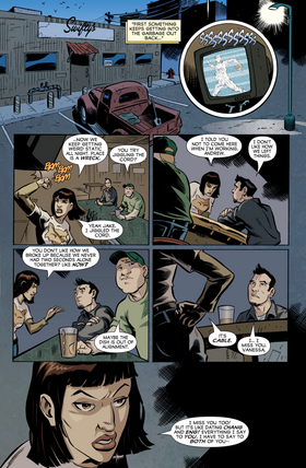 Read We Kill Monsters  1 Page 7 in English