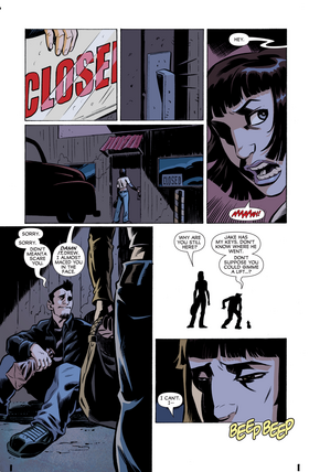 Read We Kill Monsters  1 Page 9 in English