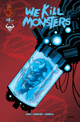Read We Kill Monsters  6 Page 1 in English
