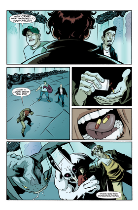 Read We Kill Monsters  6 Page 2 in English