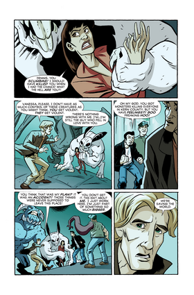 Read We Kill Monsters  6 Page 3 in English