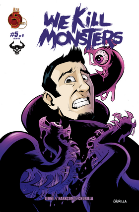 Read We Kill Monsters  5 Page 1 in English