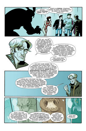 Read We Kill Monsters  6 Page 4 in English