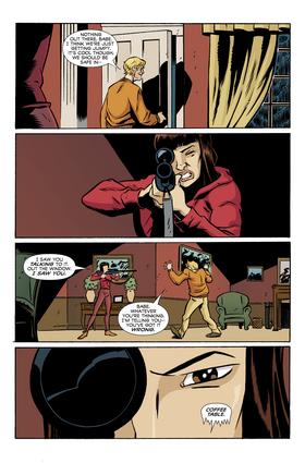 Read We Kill Monsters  5 Page 2 in English