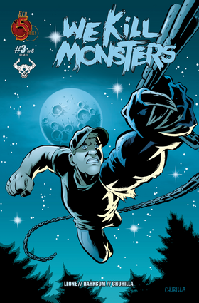 Read We Kill Monsters  3 Page 1 in English