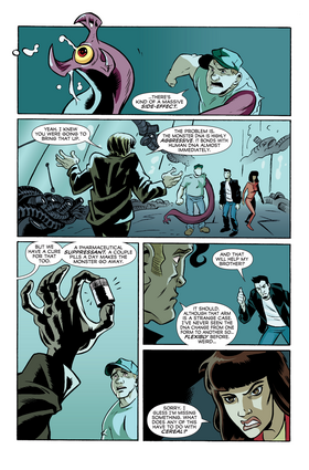 Read We Kill Monsters  6 Page 5 in English
