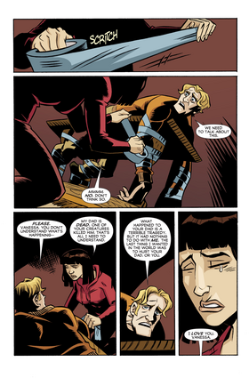Read We Kill Monsters  5 Page 3 in English