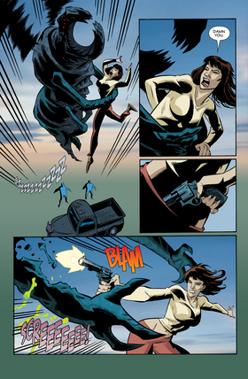Read We Kill Monsters  3 Page 2 in English