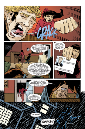 Read We Kill Monsters  5 Page 4 in English