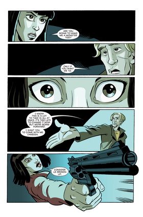 Read We Kill Monsters  6 Page 7 in English