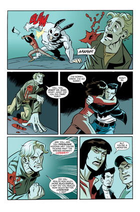 Read We Kill Monsters  6 Page 8 in English
