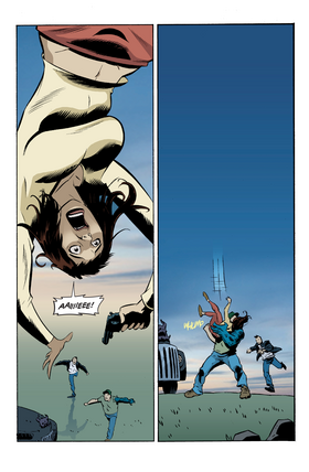 Read We Kill Monsters  3 Page 3 in English