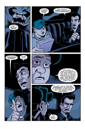 Read We Kill Monsters  5 Page 5 in English