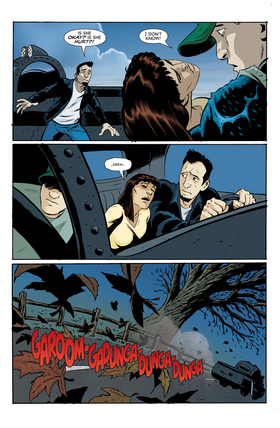 Read We Kill Monsters  3 Page 4 in English