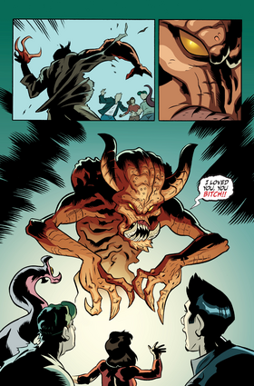 Read We Kill Monsters  6 Page 9 in English
