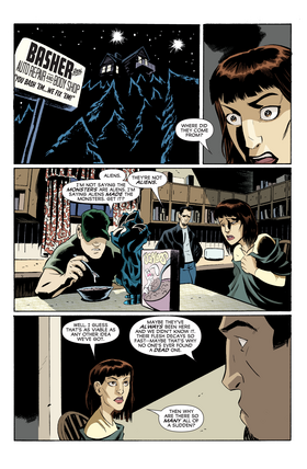Read We Kill Monsters  3 Page 5 in English