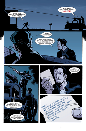 Read We Kill Monsters  5 Page 9 in English