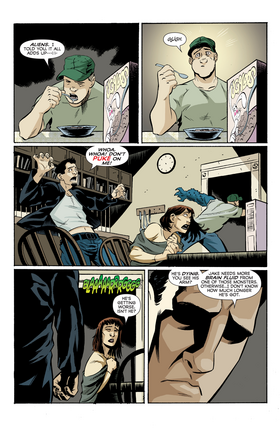 Read We Kill Monsters  3 Page 6 in English