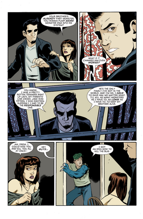 Read We Kill Monsters  3 Page 7 in English