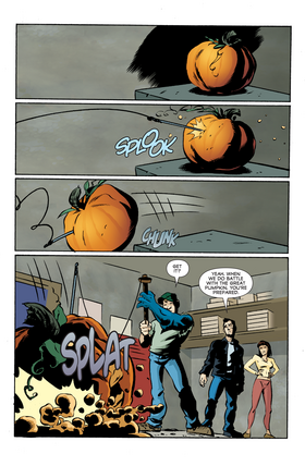 Read We Kill Monsters  3 Page 8 in English