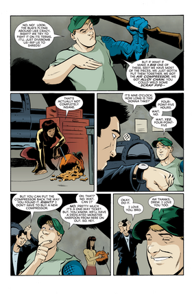 Read We Kill Monsters  3 Page 9 in English
