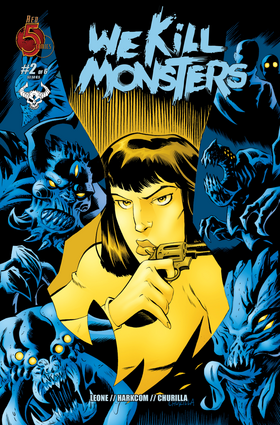 Read We Kill Monsters  2 Page 1 in English