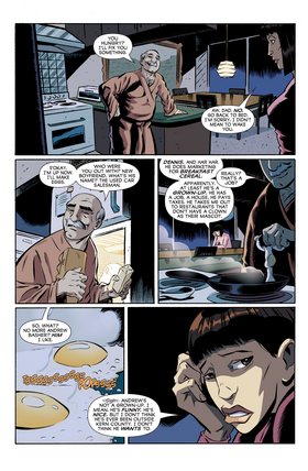 Read We Kill Monsters  2 Page 3 in English