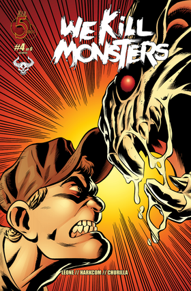 Read We Kill Monsters  4 Page 1 in English