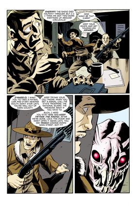 Read We Kill Monsters  4 Page 2 in English